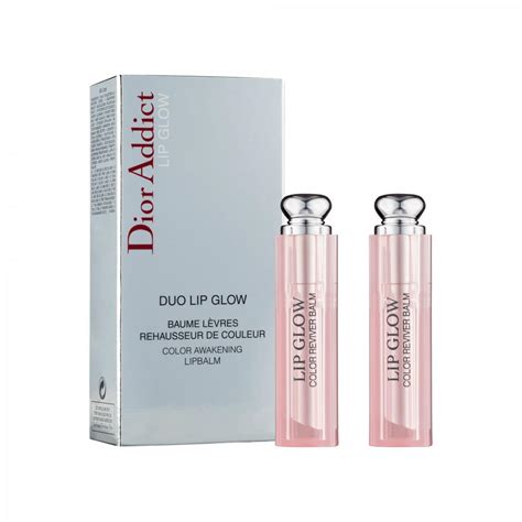 dior addict duo lip glow set|dior addict lip glow oil.